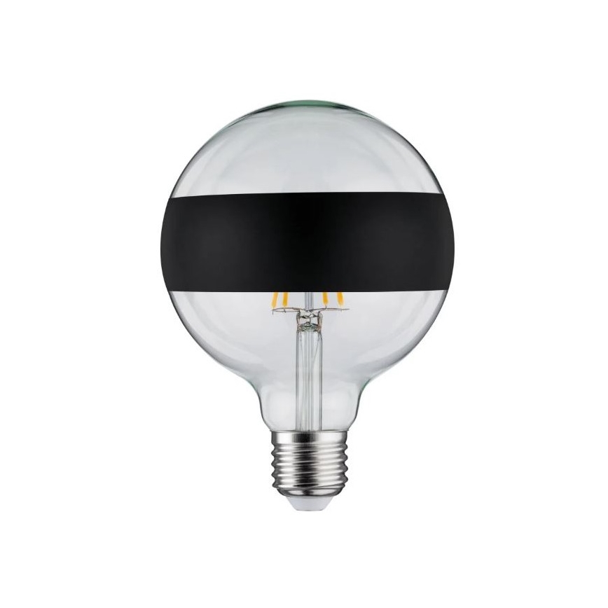 LED Aptumšojama spuldze GLOBE E27/6,5W/230V 2700K - Paulmann 28682