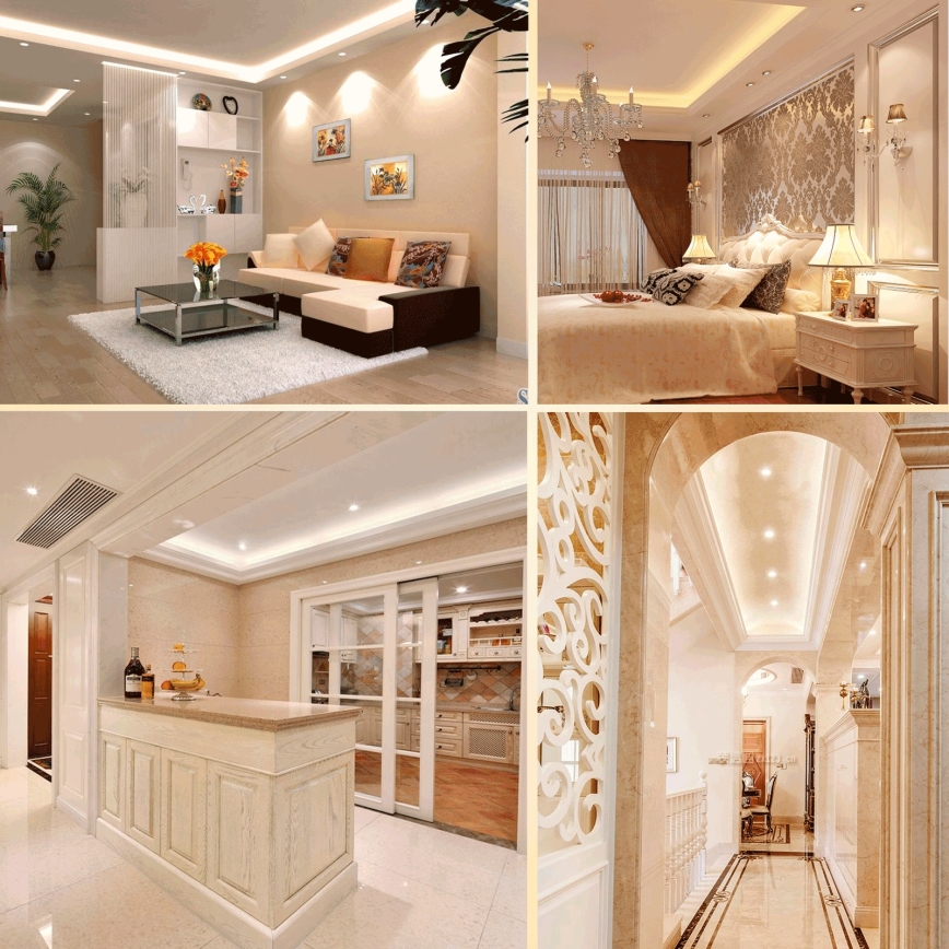 LED aptumšojama spuldze GU10/4,9W/230V 2700K - Aigostar