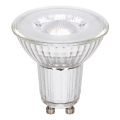 LED Aptumšojama spuldze GU10/4,9W/230V 6500K - Aigostar