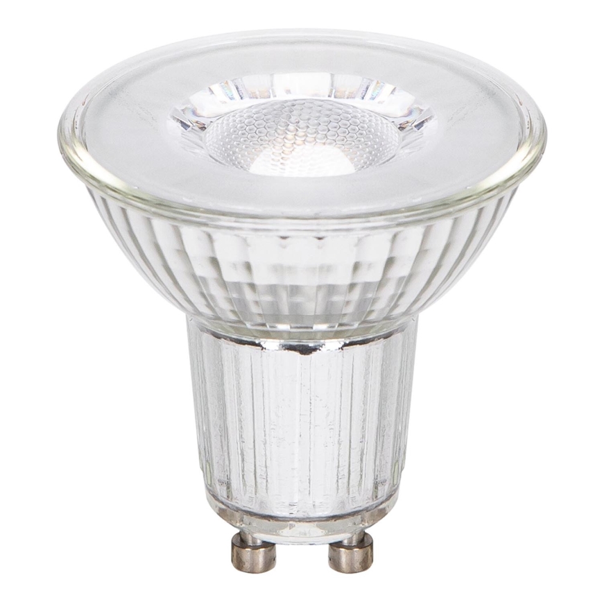 LED Aptumšojama spuldze GU10/4,9W/230V 6500K - Aigostar