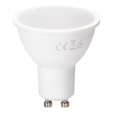 LED Aptumšojama spuldze GU10/4,9W/230V 6500K - Aigostar