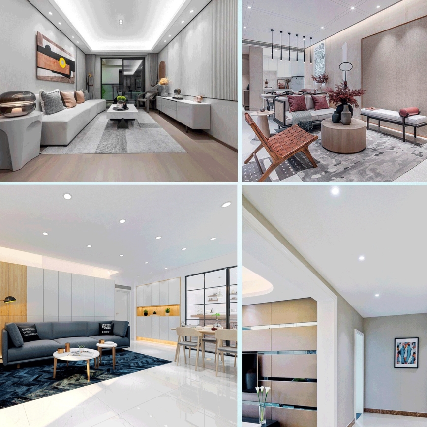 LED aptumšojama spuldze GU10/4,9W/230V 6500K - Aigostar