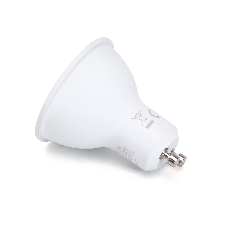 LED Aptumšojama spuldze GU10/5W/230V 3000-6500K Wi-Fi - Aigostar