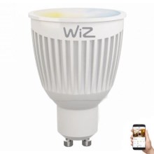 LED Aptumšojama spuldze GU10/6,5W/230V 2700-6500K Wi-Fi - WiZ