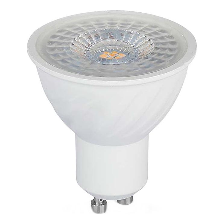 LED Aptumšojama spuldze GU10/6W/230V 3000K 110°