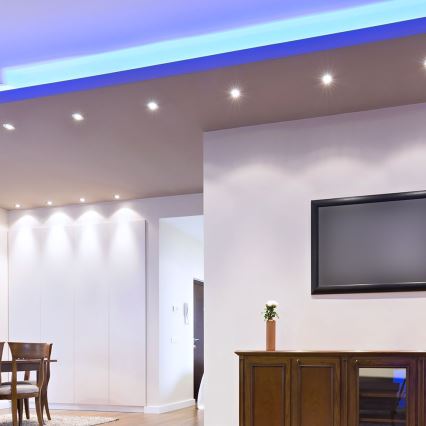 LED Aptumšojama spuldze GU10/6W/230V 3000K 110°
