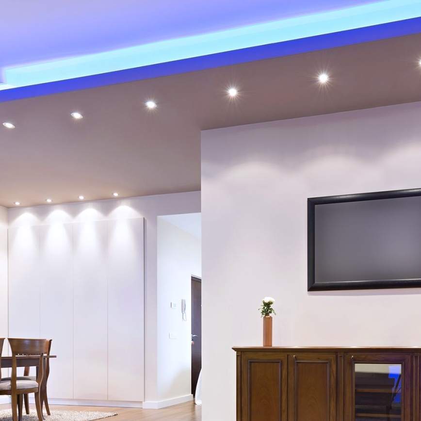 LED Aptumšojama spuldze GU10/6W/230V 3000K 110°