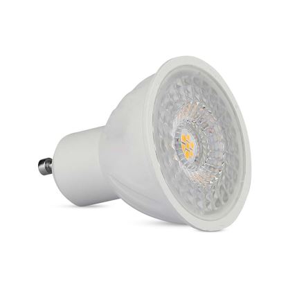 LED Aptumšojama spuldze GU10/6W/230V 3000K 110°