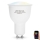 LED Aptumšojama spuldze GU10/7W/230V 3000-6500K Wi-Fi - Aigostar