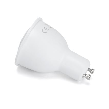 LED Aptumšojama spuldze GU10/7W/230V 3000-6500K Wi-Fi - Aigostar
