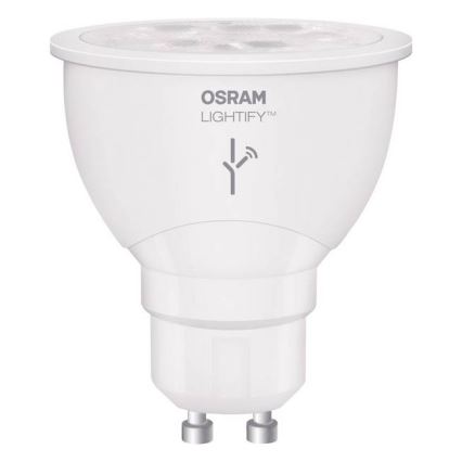 LED Aptumšojama spuldze LIGHTIFY GU10/6W/230V 2700-6500K - Osram