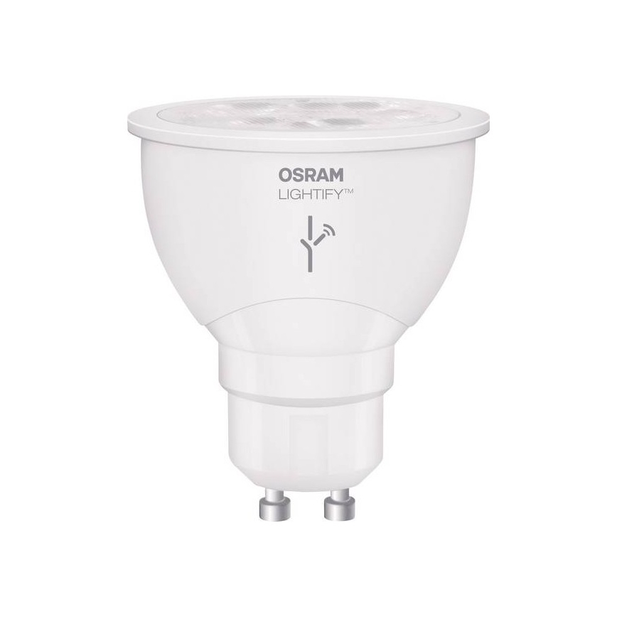 LED Aptumšojama spuldze LIGHTIFY GU10/6W/230V 2700-6500K - Osram