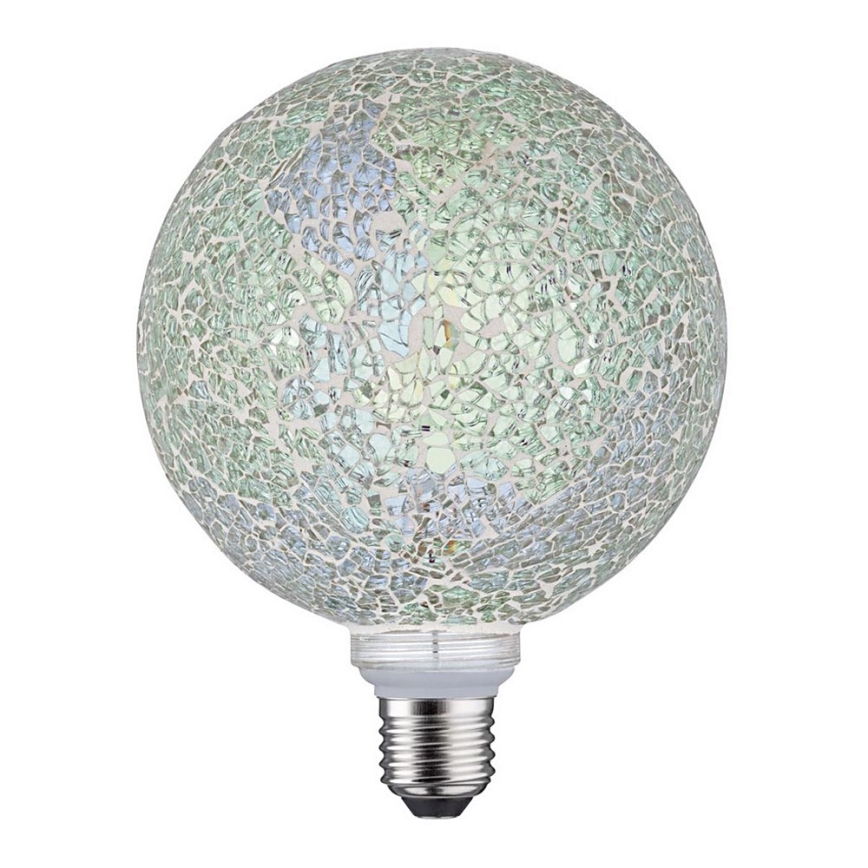 LED Aptumšojama spuldze MOSAIC G125 E27/5W/230V 2700K - Paulmann 28745