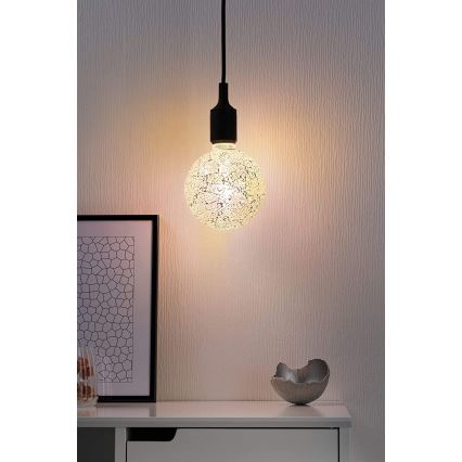 LED Aptumšojama spuldze MOSAIC G125 E27/5W/230V 2700K - Paulmann 28745