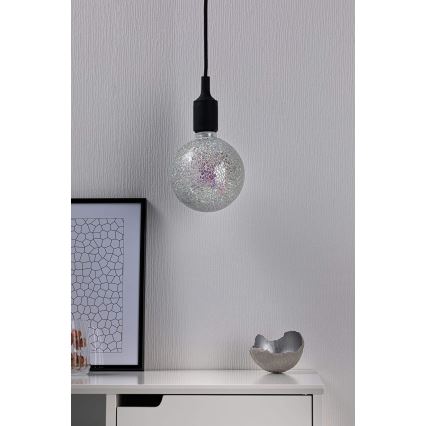 LED Aptumšojama spuldze MOSAIC G125 E27/5W/230V 2700K - Paulmann 28745