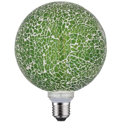 LED Aptumšojama spuldze MOSAIC G125 E27/5W/230V 2700K - Paulmann 28747