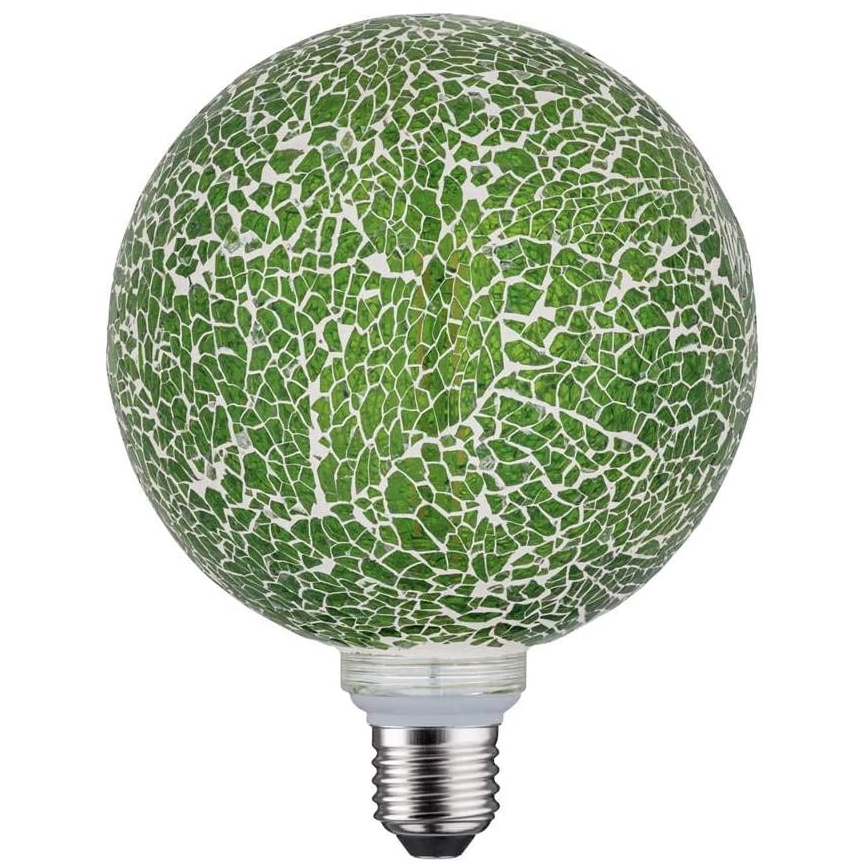 LED Aptumšojama spuldze MOSAIC G125 E27/5W/230V 2700K - Paulmann 28747