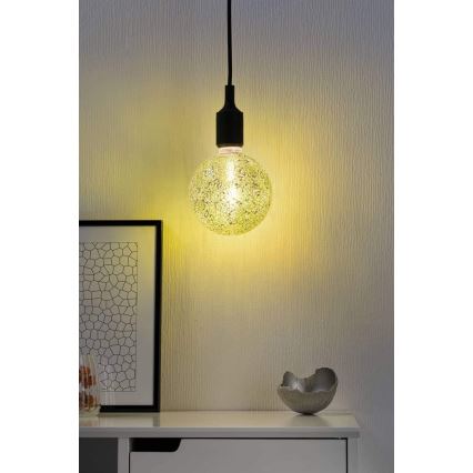 LED Aptumšojama spuldze MOSAIC G125 E27/5W/230V 2700K - Paulmann 28747