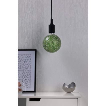 LED Aptumšojama spuldze MOSAIC G125 E27/5W/230V 2700K - Paulmann 28747