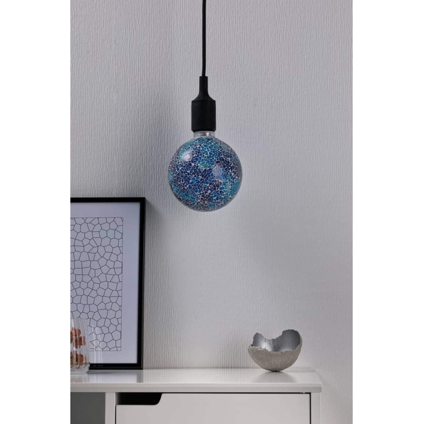 LED Aptumšojama spuldze MOSAIC G125 E27/5W/230V 2700K - Paulmann 28750