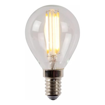 LED aptumšojama spuldze P45 E14/4W/230V 2700K - Lucide 49022/04/60