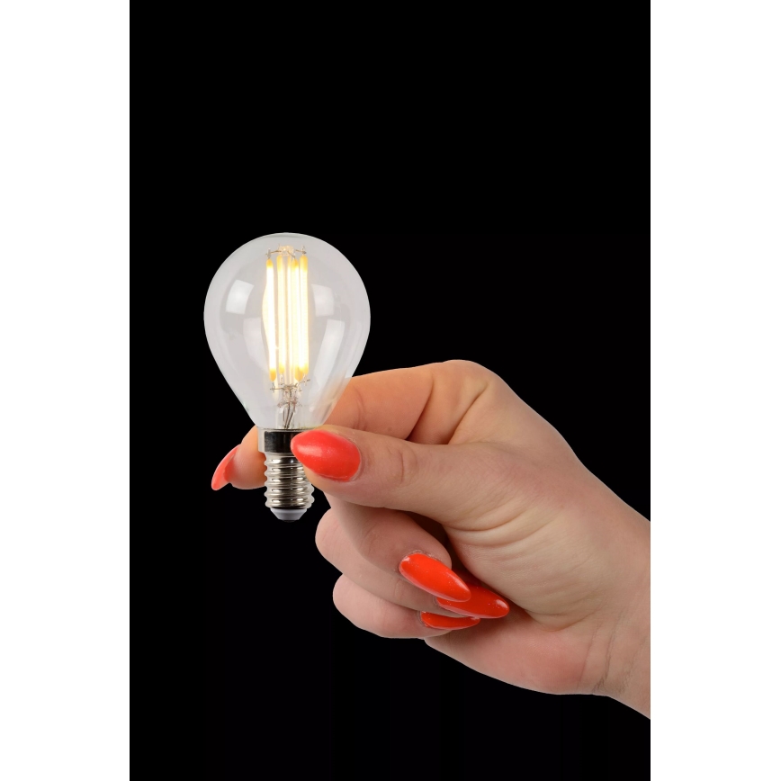 LED aptumšojama spuldze P45 E14/4W/230V 2700K - Lucide 49022/04/60