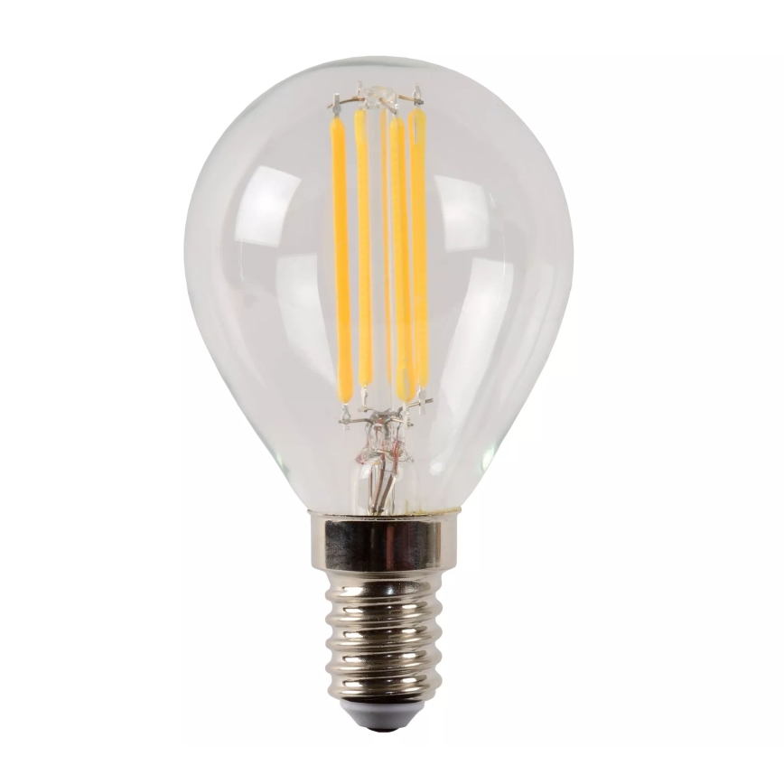 LED aptumšojama spuldze P45 E14/4W/230V 2700K - Lucide 49022/04/60