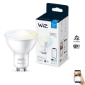 LED Aptumšojama spuldze PAR16 GU10/4,7W/230V 2700-6500K CRI 90 Wi-Fi - WiZ
