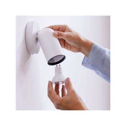 LED Aptumšojama spuldze PAR16 GU10/4,7W/230V 2700-6500K CRI 90 Wi-Fi - WiZ