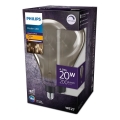 LED Aptumšojama spuldze Philips A160 E27/6,5W/230V 1800K