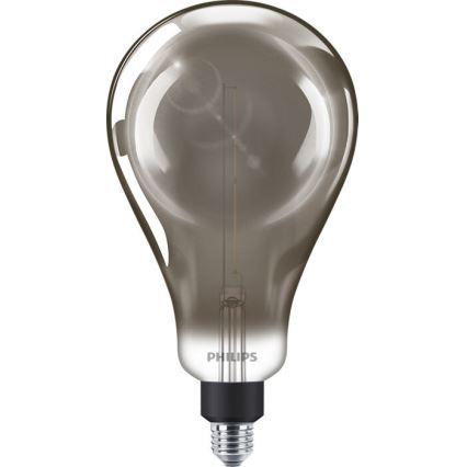 LED Aptumšojama spuldze Philips A160 E27/6,5W/230V 1800K