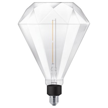 LED Aptumšojama spuldze Philips E27/4W/230V 3000K