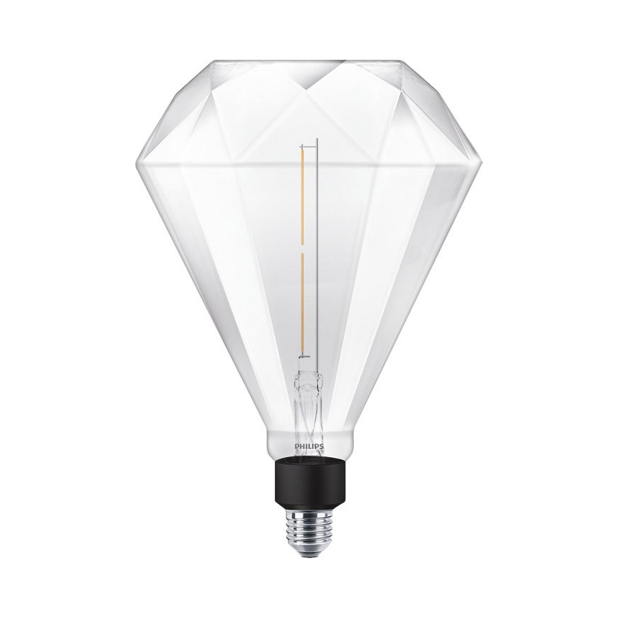 LED Aptumšojama spuldze Philips E27/4W/230V 3000K