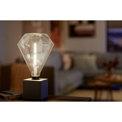 LED Aptumšojama spuldze Philips E27/4W/230V 3000K