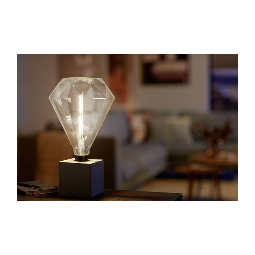 LED Aptumšojama spuldze Philips E27/4W/230V 3000K