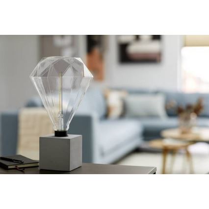 LED Aptumšojama spuldze Philips E27/4W/230V 3000K