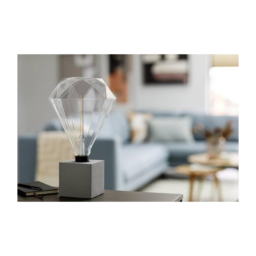 LED Aptumšojama spuldze Philips E27/4W/230V 3000K