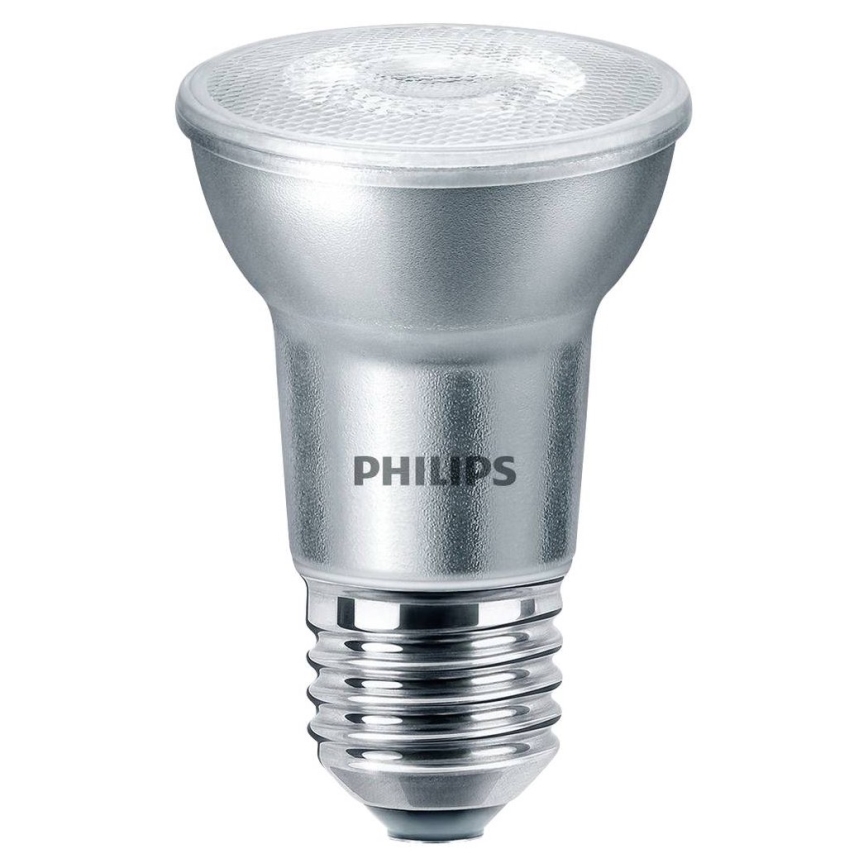 LED Aptumšojama spuldze Philips E27/6W/230V 2700K
