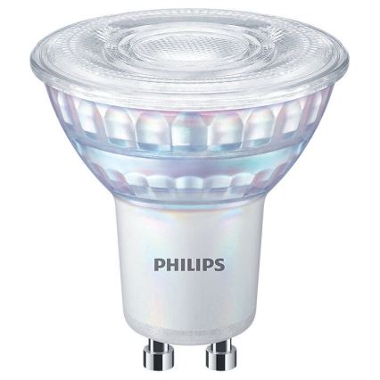 LED Aptumšojama spuldze Philips GU10/4W/230V 4000K