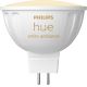 LED Aptumšojama spuldze Philips Hue White Ambiance GU5,3/MR16/5,1W/12V 2200-6500K