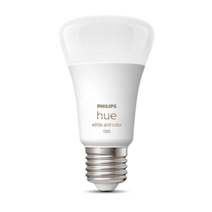 LED Aptumšojama spuldze Philips Hue White un Color Ambiance A60 E27/9W/230V 2000-6500K