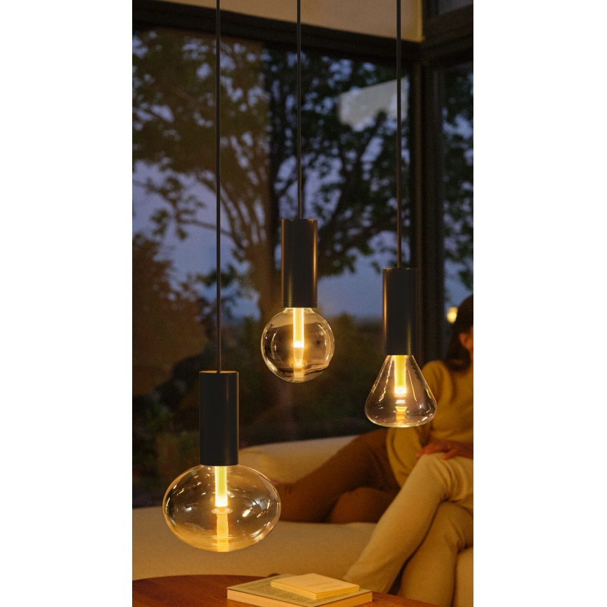 LED Aptumšojama spuldze Philips Hue White And Color Ambiance E27/6,5W/230V 2000-6500K