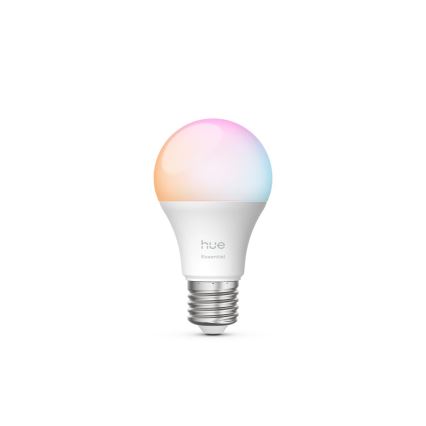 LED regulējamā spuldze Philips Hue White And Color Ambiance Essential E27/8W/230V 2200-6500K