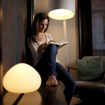 LED Aptumšojama spuldze Philips Hue WHITE AMBIANCE 1xGU10/4,3W/230V 2200-6500K