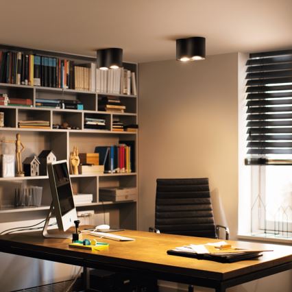 LED Aptumšojama spuldze Philips Hue WHITE AMBIANCE 1xGU10/4,3W/230V 2200-6500K