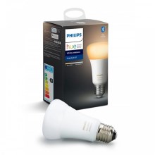 LED Aptumšojama spuldze Philips Hue WHITE AMBIANCE E27/8W/230V 2200-6500K