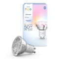 LED aptumšojama spuldze Philips Hue White And Color Ambiance Essential GU10/4,7W/230V 2200-6500K
