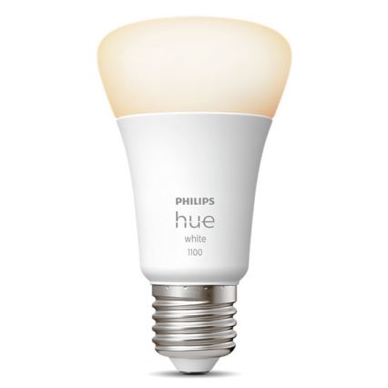 LED Aptumšojama spuldze Philips Hue WHITE E27/9,5W/230V 2700K