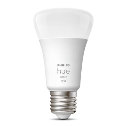 LED Aptumšojama spuldze Philips Hue WHITE E27/9,5W/230V 2700K