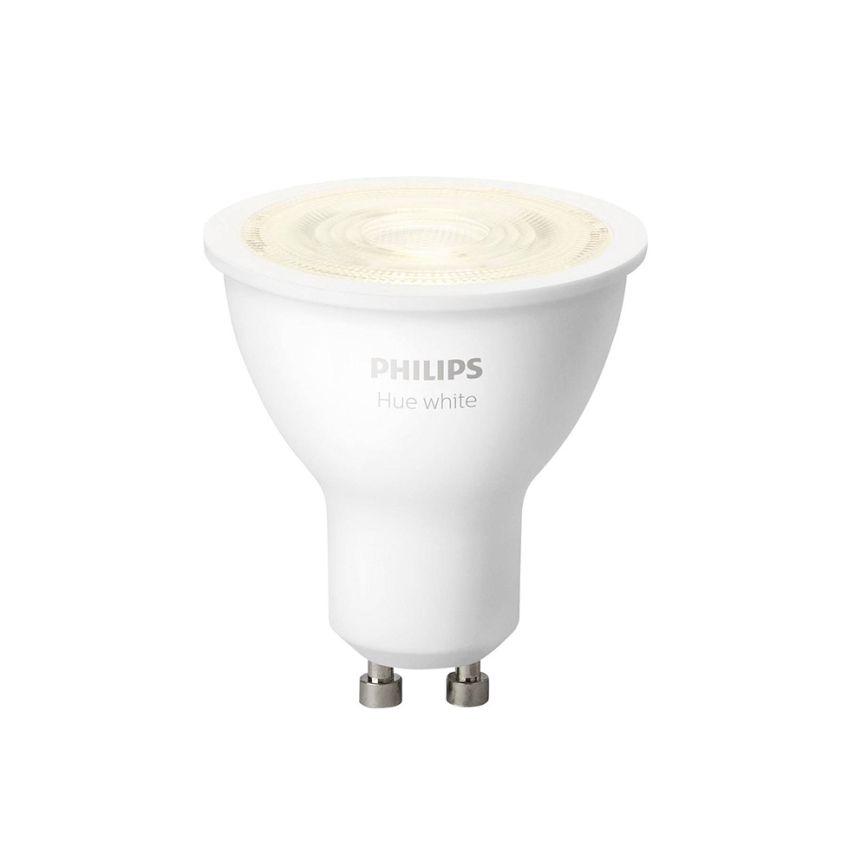 LED Aptumšojama spuldze Philips Hue WHITE GU10/5,2W/230V 2700K